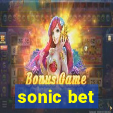 sonic bet